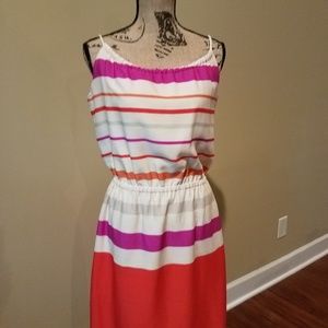 Gianni Bini Spaghetti Dress